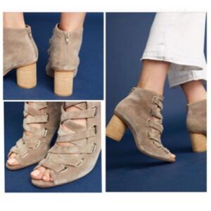 JEFFERY CAMPBELL SALAZAR SHOOTIES